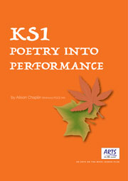 KS1 Poetry Into Performance