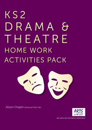 KS2 Drama and Theatre Home Work Activities Pack