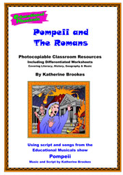 Pompeii and The Romans